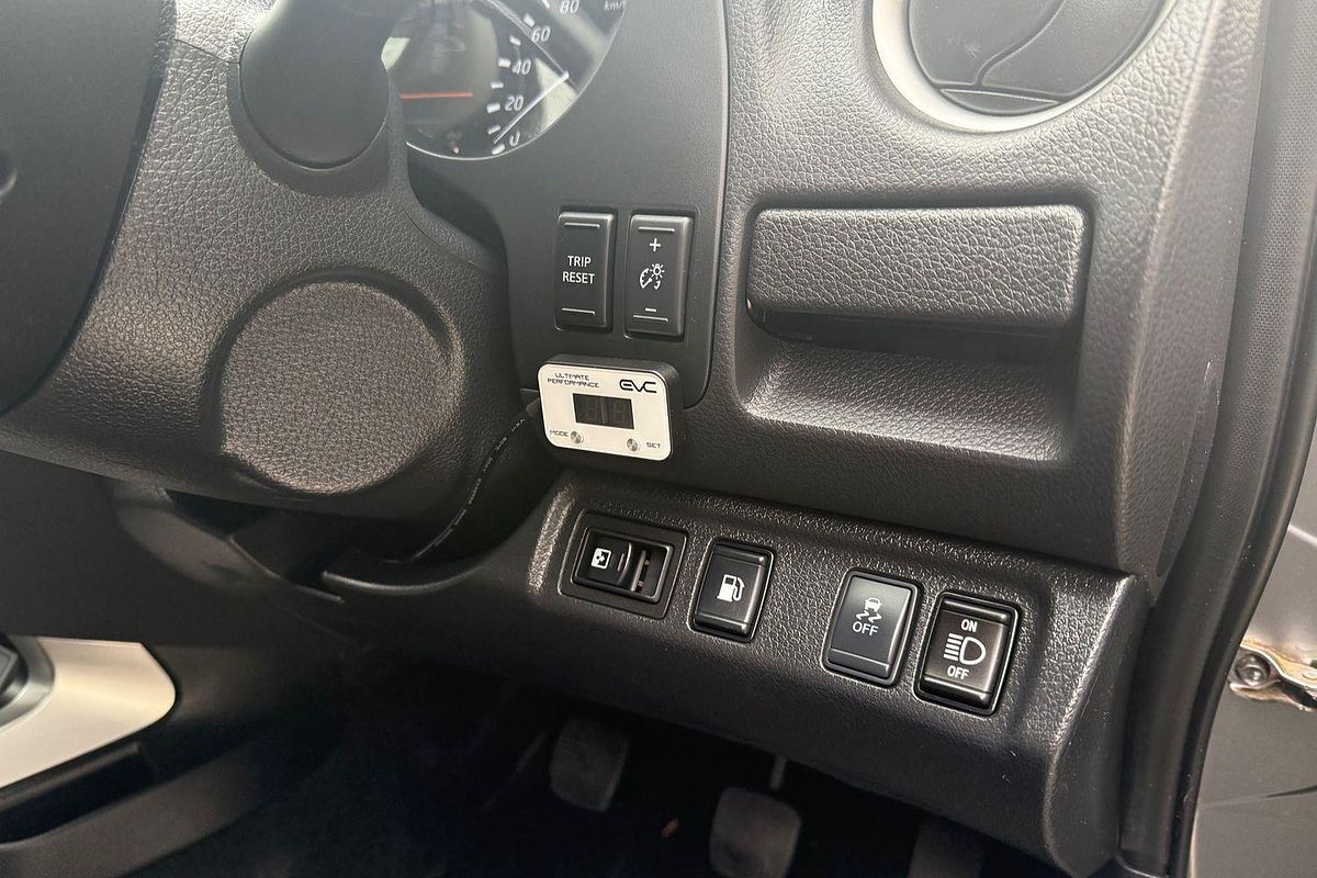2020 Nissan Navara N-TREK Warrior D23 Series 4 4X4