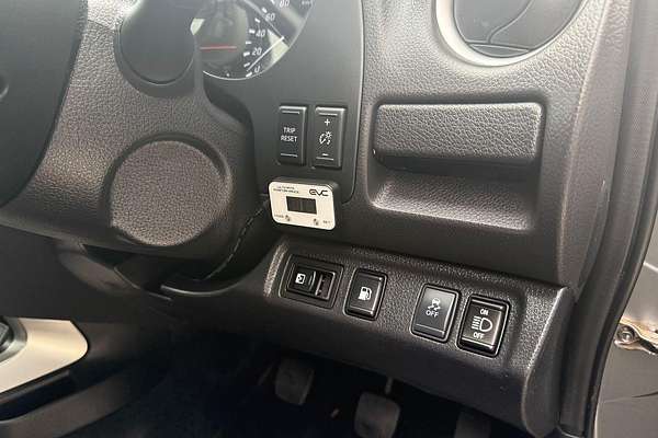 2020 Nissan Navara N-TREK Warrior D23 Series 4 4X4
