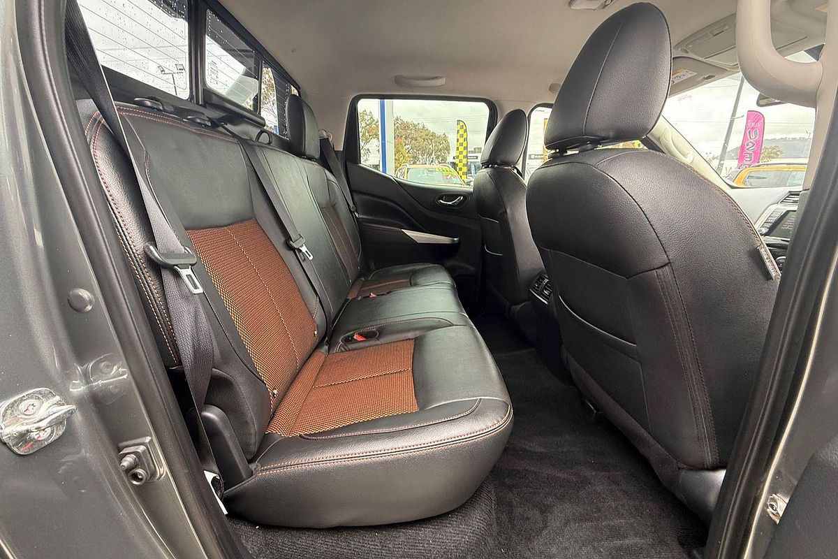 2020 Nissan Navara N-TREK Warrior D23 Series 4 4X4