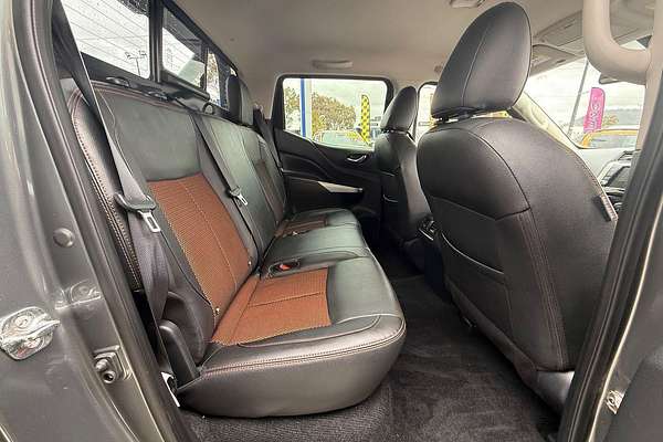 2020 Nissan Navara N-TREK Warrior D23 Series 4 4X4