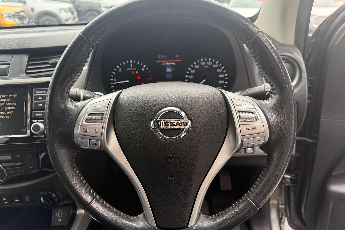 2020 Nissan Navara N-TREK Warrior D23 Series 4 4X4