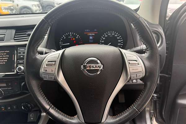 2020 Nissan Navara N-TREK Warrior D23 Series 4 4X4