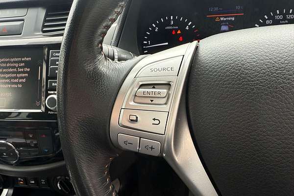 2020 Nissan Navara N-TREK Warrior D23 Series 4 4X4