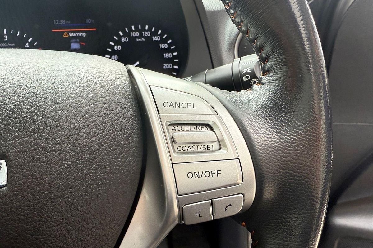 2020 Nissan Navara N-TREK Warrior D23 Series 4 4X4
