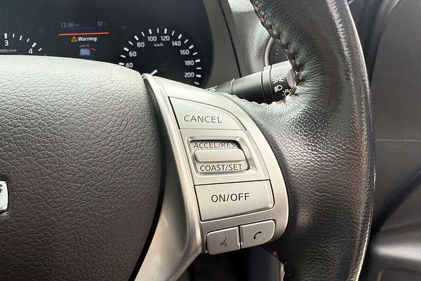 2020 Nissan Navara N-TREK Warrior D23 Series 4 4X4