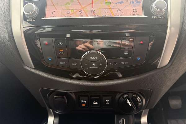 2020 Nissan Navara N-TREK Warrior D23 Series 4 4X4
