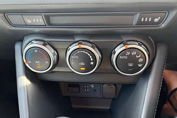 2025 Mazda CX-3 G20 GT SP DK