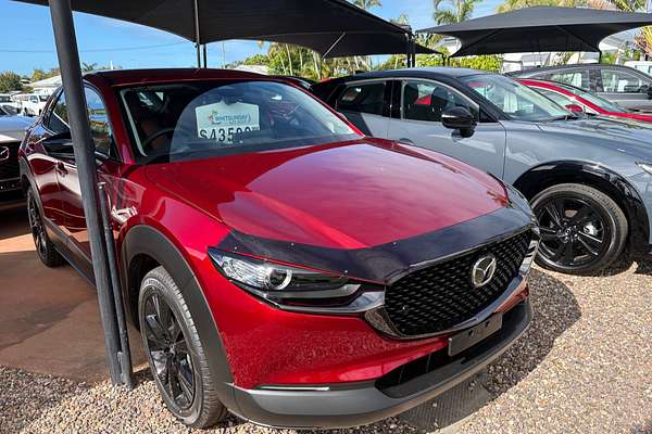 2025 Mazda CX-30