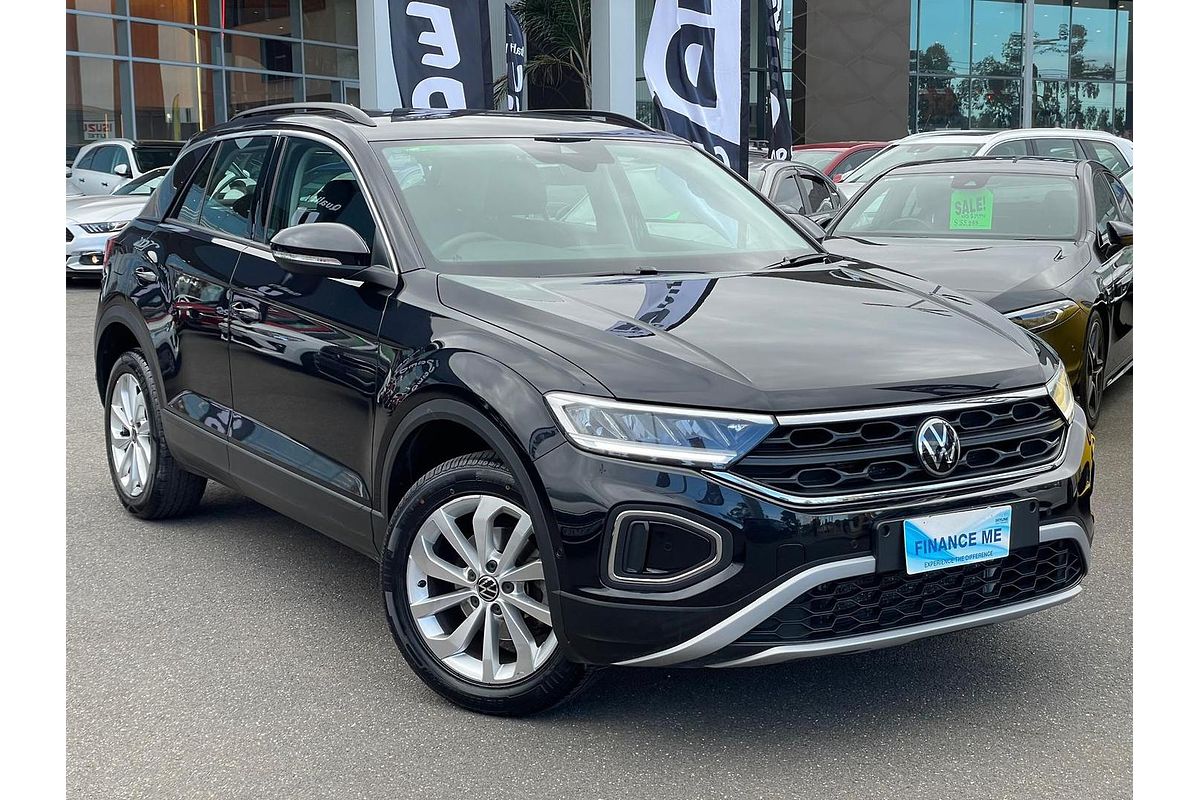 2023 Volkswagen T-Roc CityLife D11