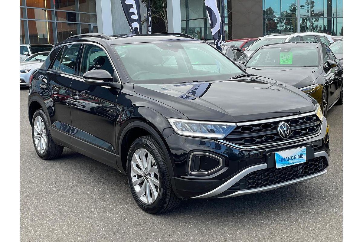 2023 Volkswagen T-Roc CityLife D11