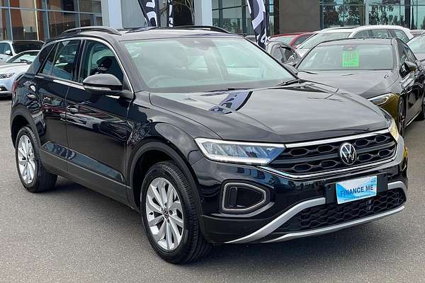 2023 Volkswagen T-Roc CityLife D11
