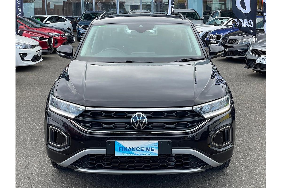 2023 Volkswagen T-Roc CityLife D11