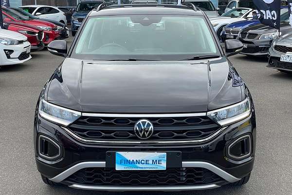 2023 Volkswagen T-Roc CityLife D11