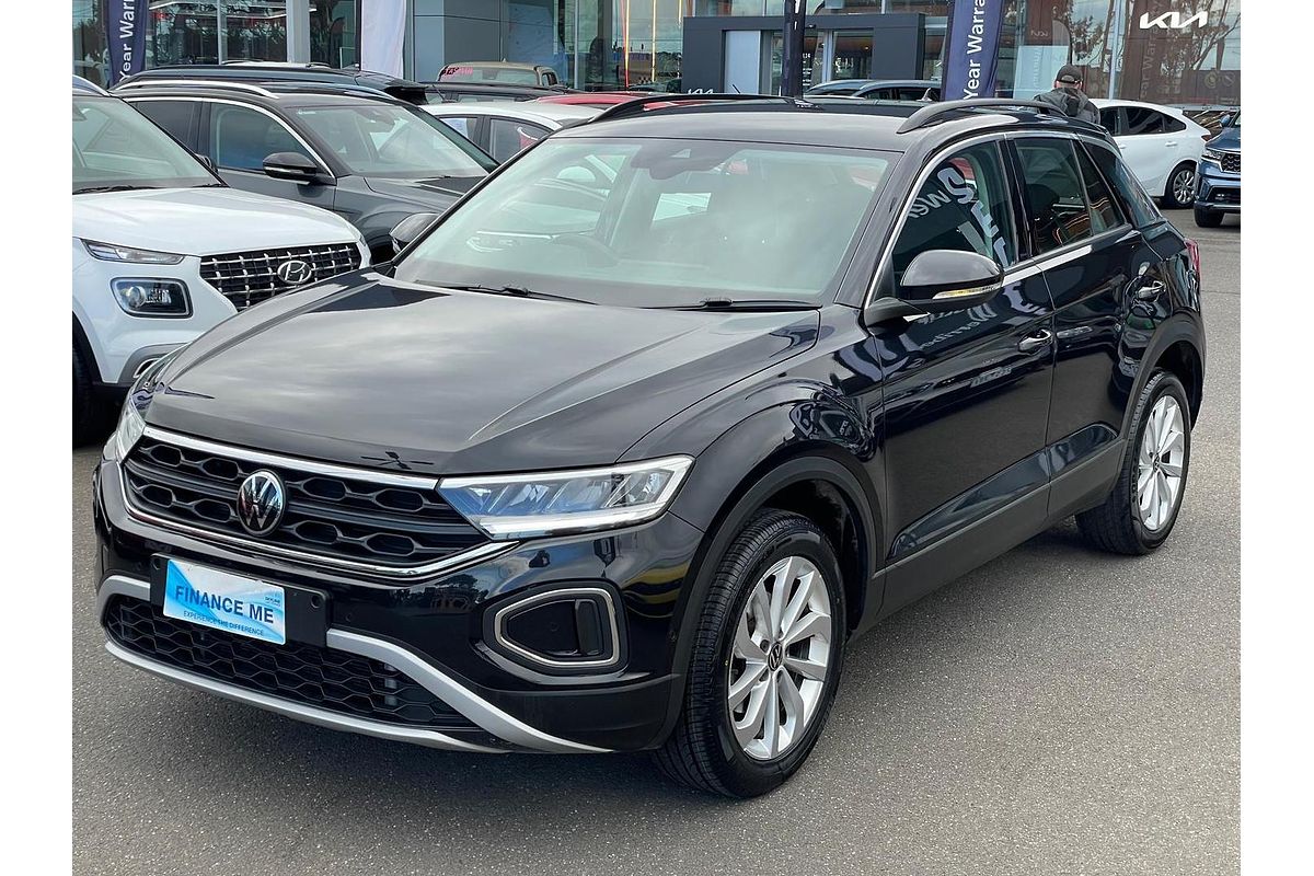 2023 Volkswagen T-Roc CityLife D11
