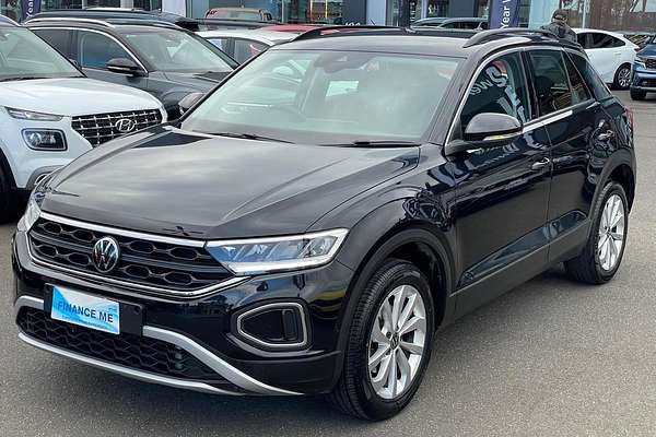 2023 Volkswagen T-Roc CityLife D11