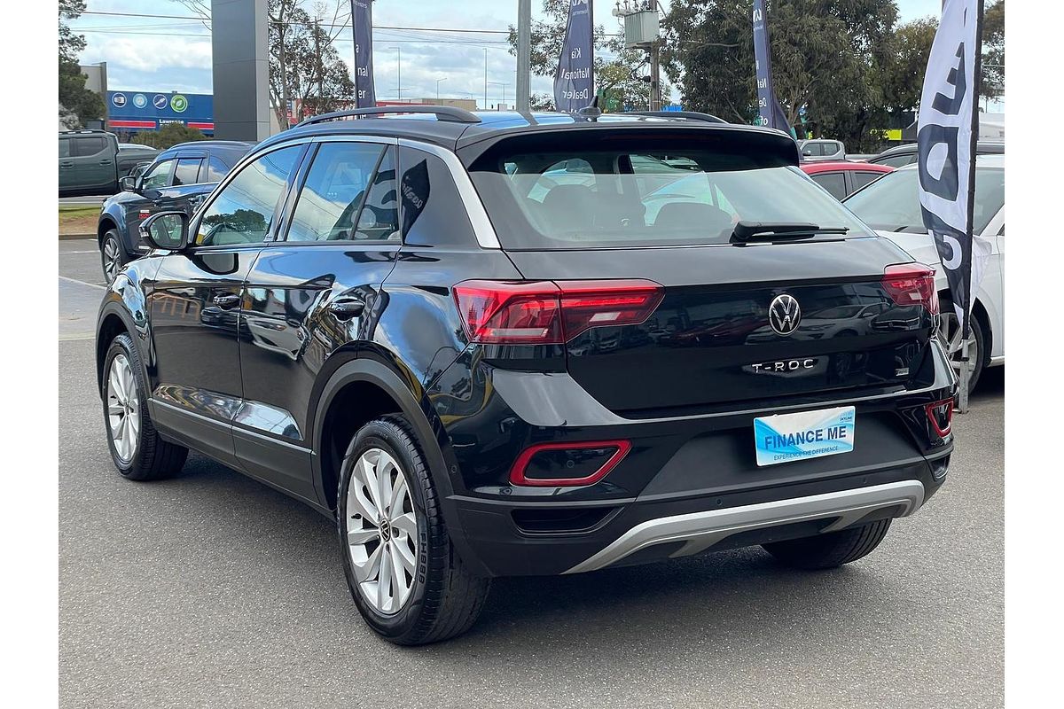 2023 Volkswagen T-Roc CityLife D11
