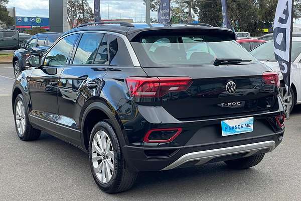 2023 Volkswagen T-Roc CityLife D11