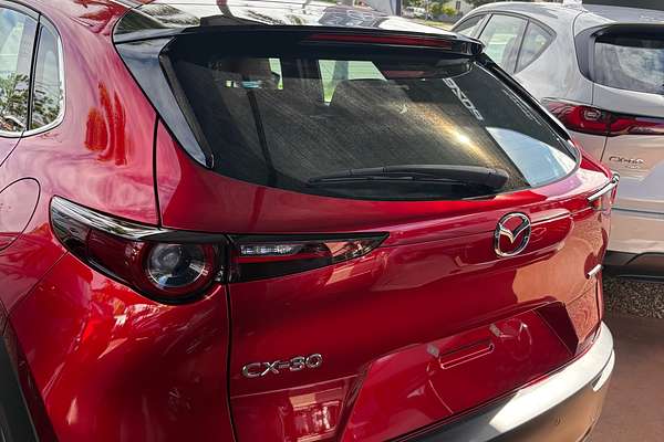 2025 Mazda CX-30