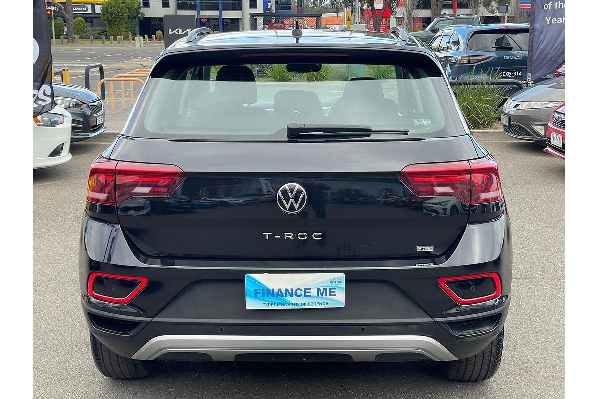 2023 Volkswagen T-Roc CityLife D11