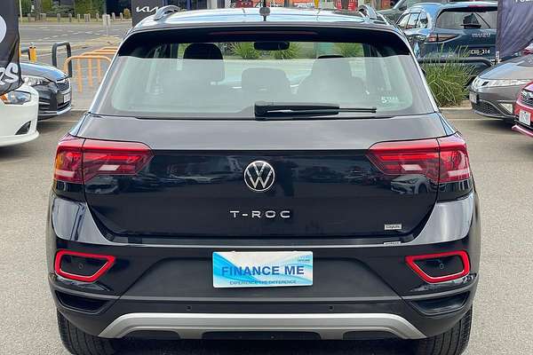2023 Volkswagen T-Roc CityLife D11