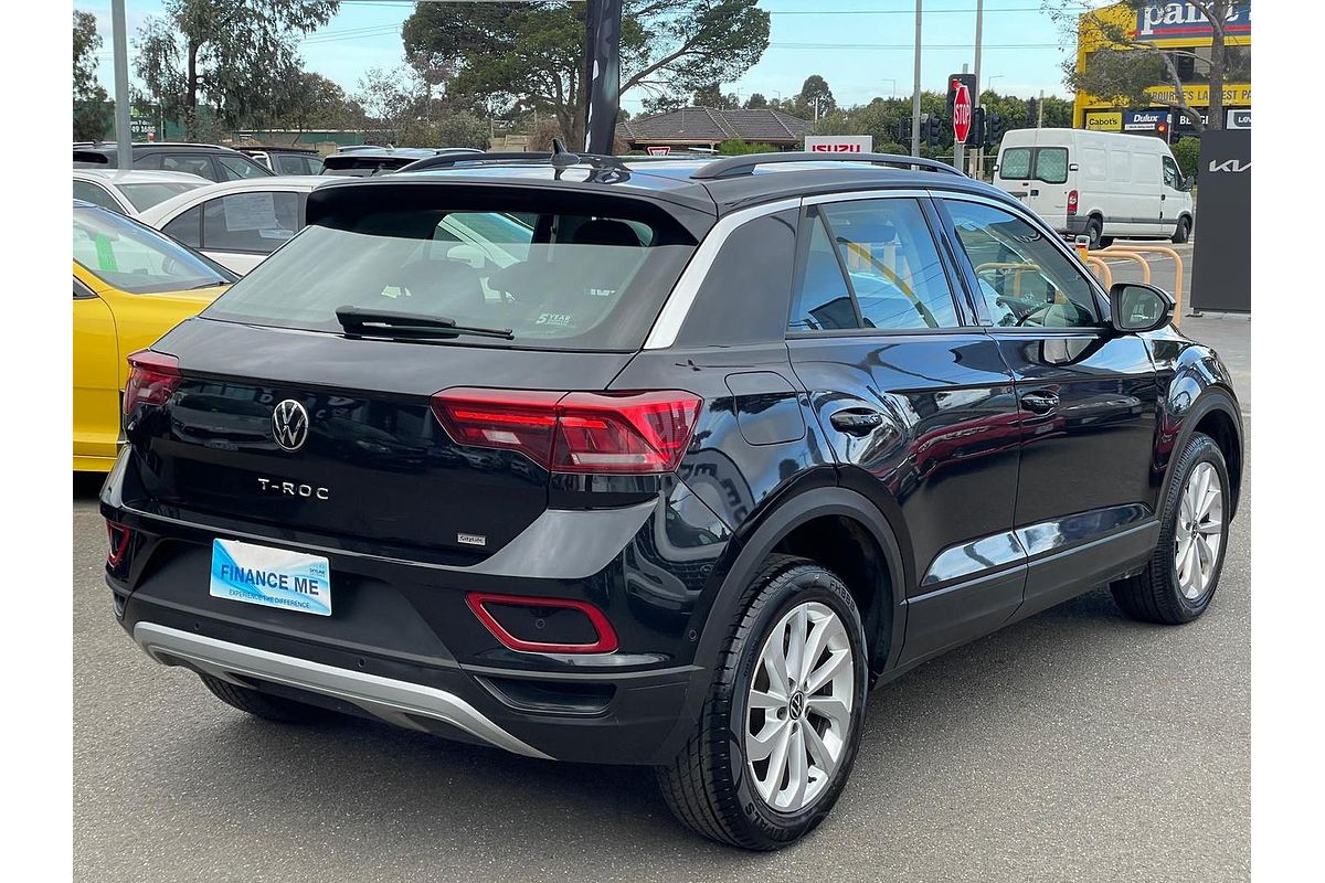 2023 Volkswagen T-Roc CityLife D11