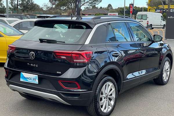 2023 Volkswagen T-Roc CityLife D11