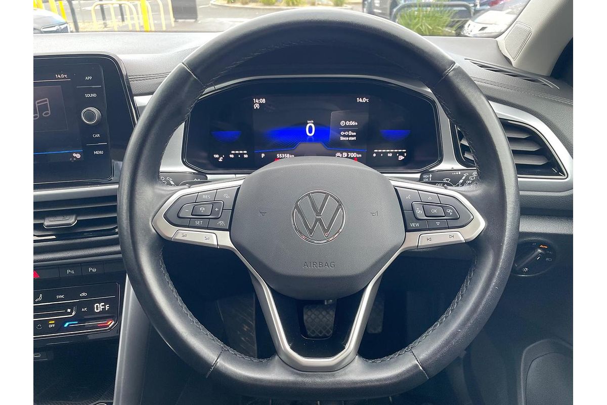 2023 Volkswagen T-Roc CityLife D11