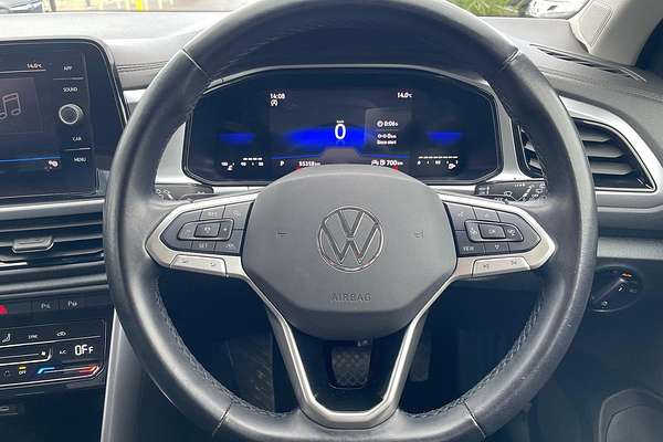 2023 Volkswagen T-Roc CityLife D11