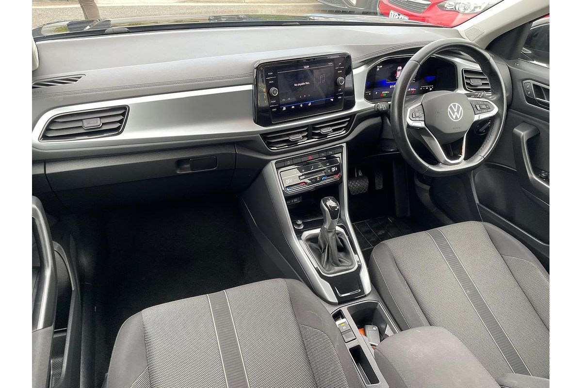 2023 Volkswagen T-Roc CityLife D11