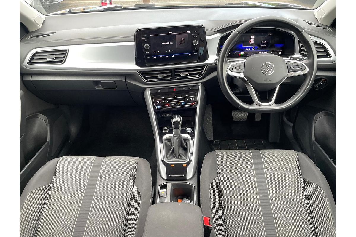 2023 Volkswagen T-Roc CityLife D11