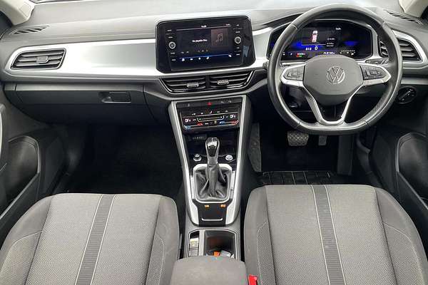 2023 Volkswagen T-Roc CityLife D11