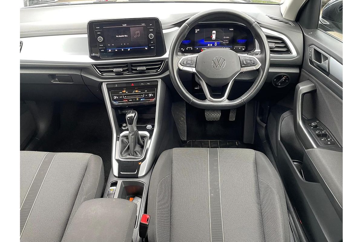 2023 Volkswagen T-Roc CityLife D11