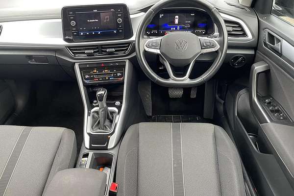 2023 Volkswagen T-Roc CityLife D11