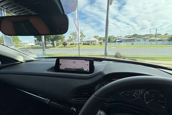 2025 Mazda CX-30
