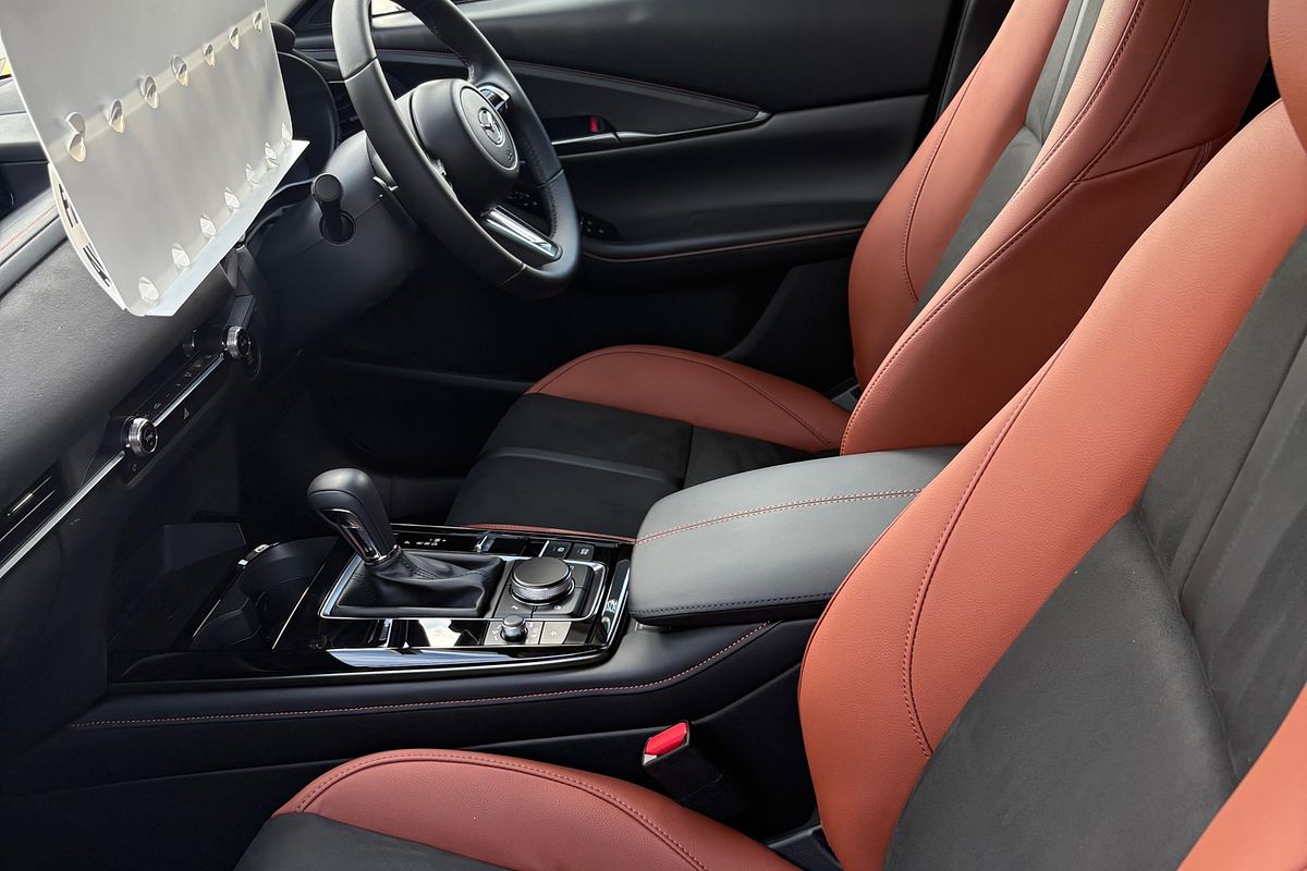 2025 Mazda CX-30