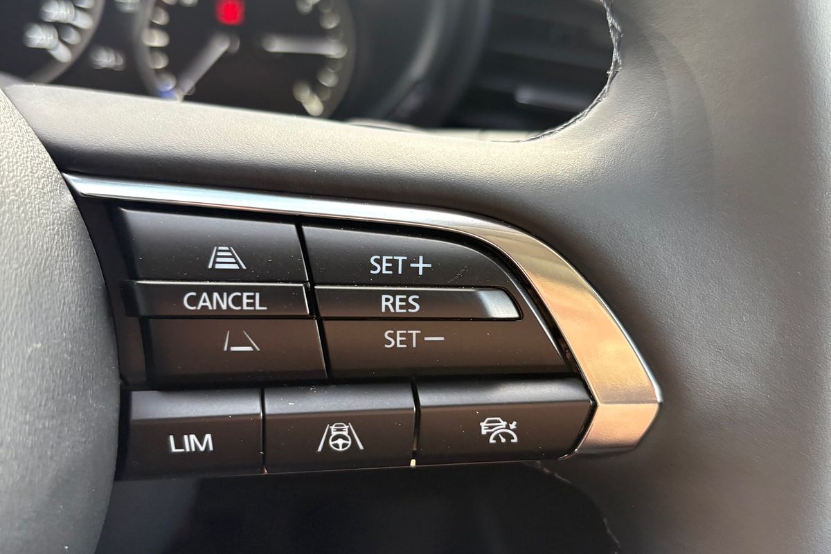2025 Mazda CX-30