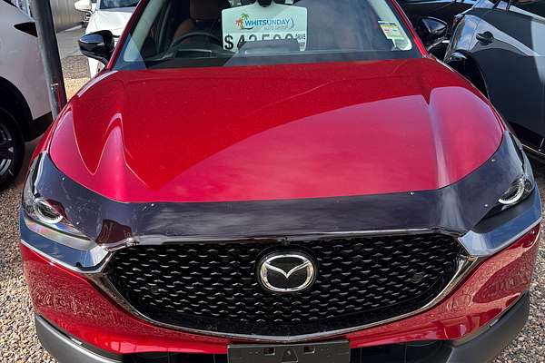 2025 Mazda CX-30