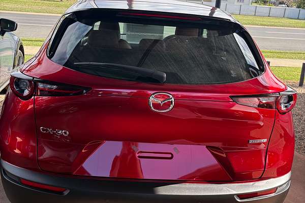 2025 Mazda CX-30