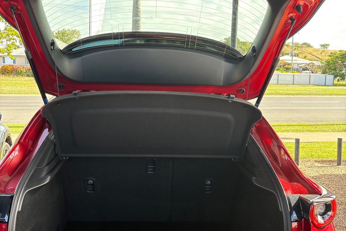 2025 Mazda CX-30
