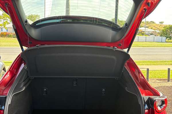 2025 Mazda CX-30