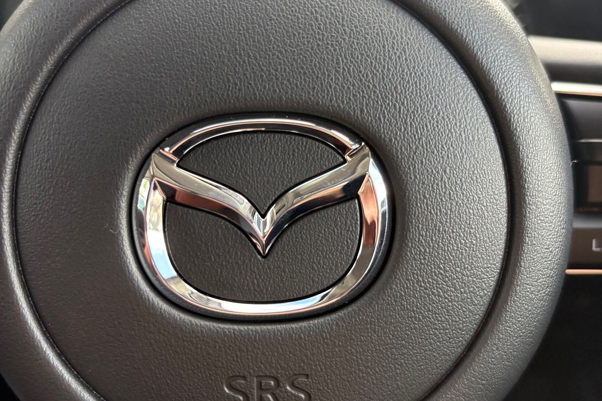 2025 Mazda CX-30