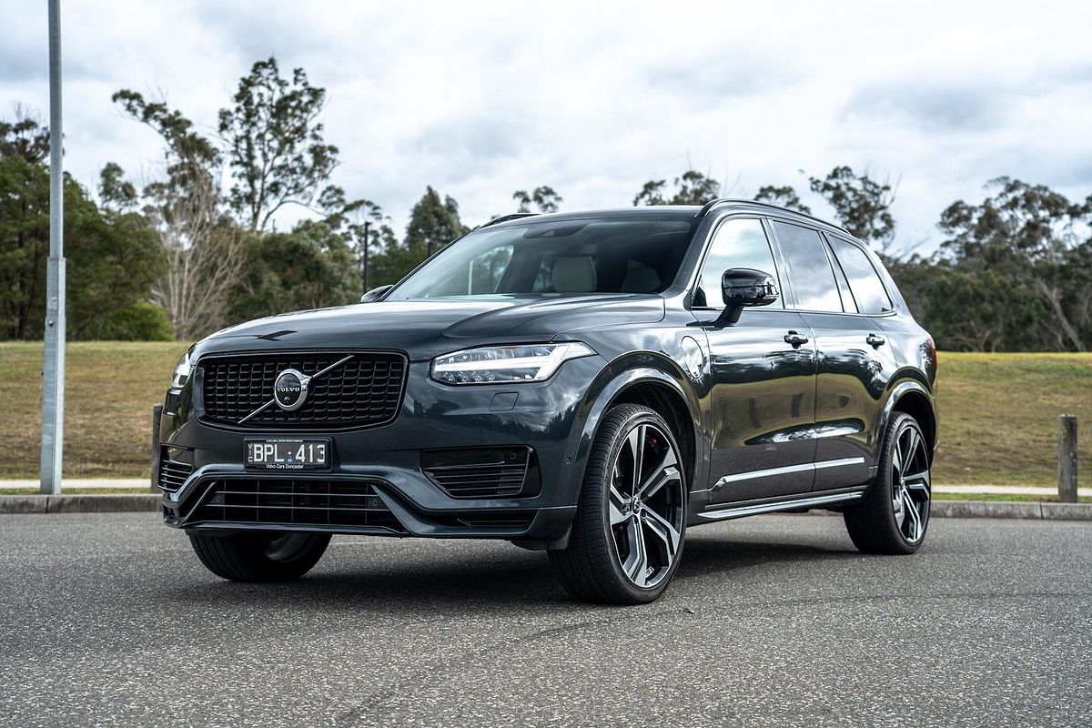 2021 Volvo XC90 Recharge Plug-In Hybrid