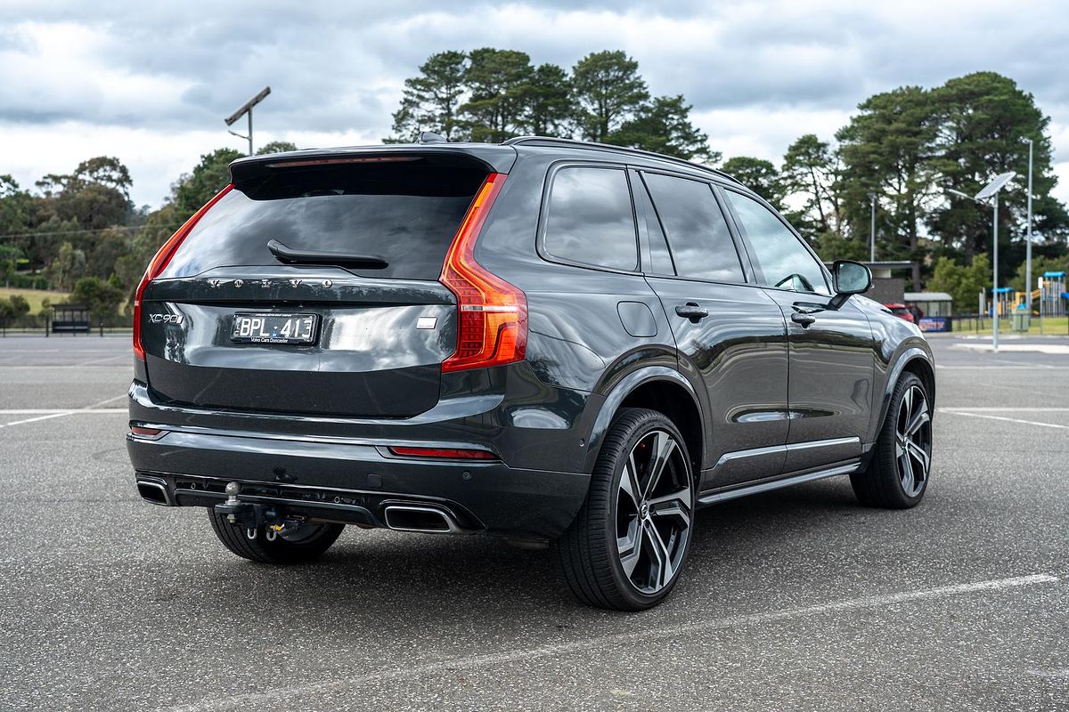 2021 Volvo XC90 Recharge Plug-In Hybrid