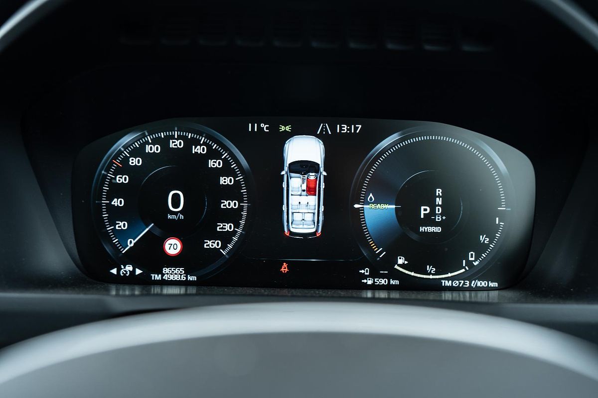 2021 Volvo XC90 Recharge Plug-In Hybrid