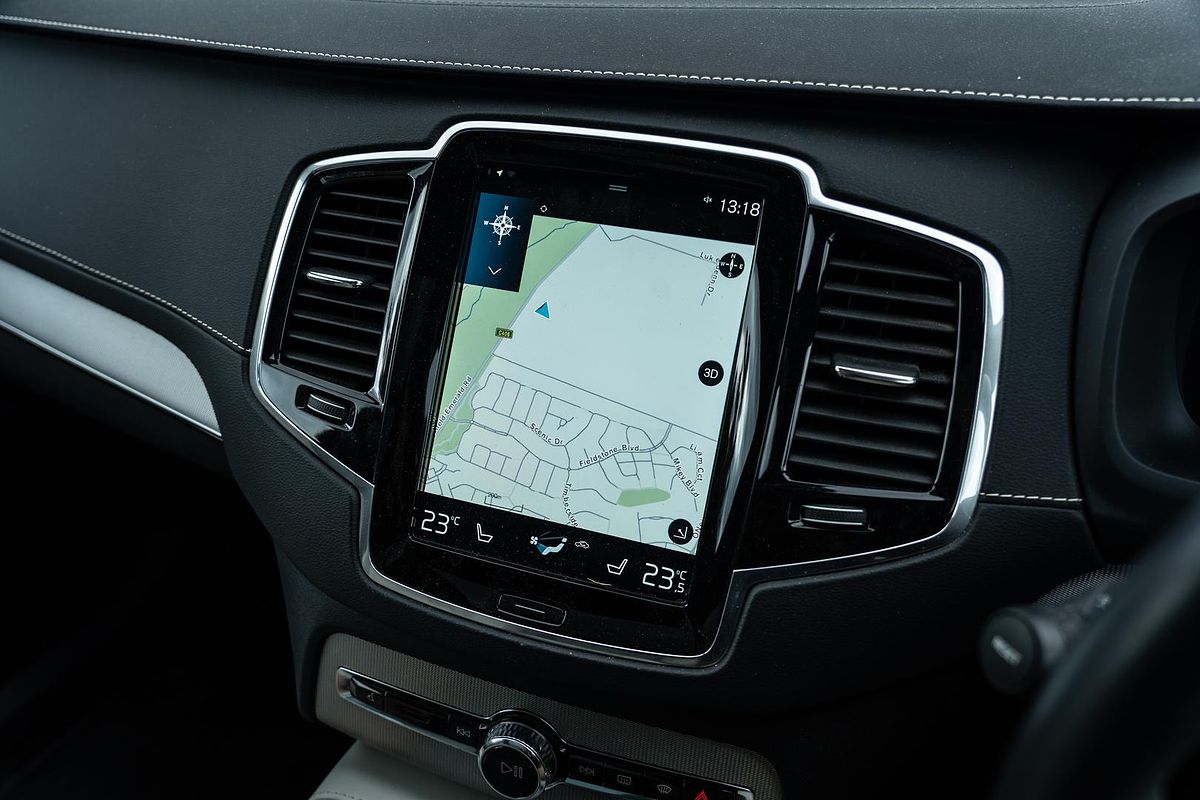 2021 Volvo XC90 Recharge Plug-In Hybrid