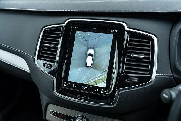 2021 Volvo XC90 Recharge Plug-In Hybrid