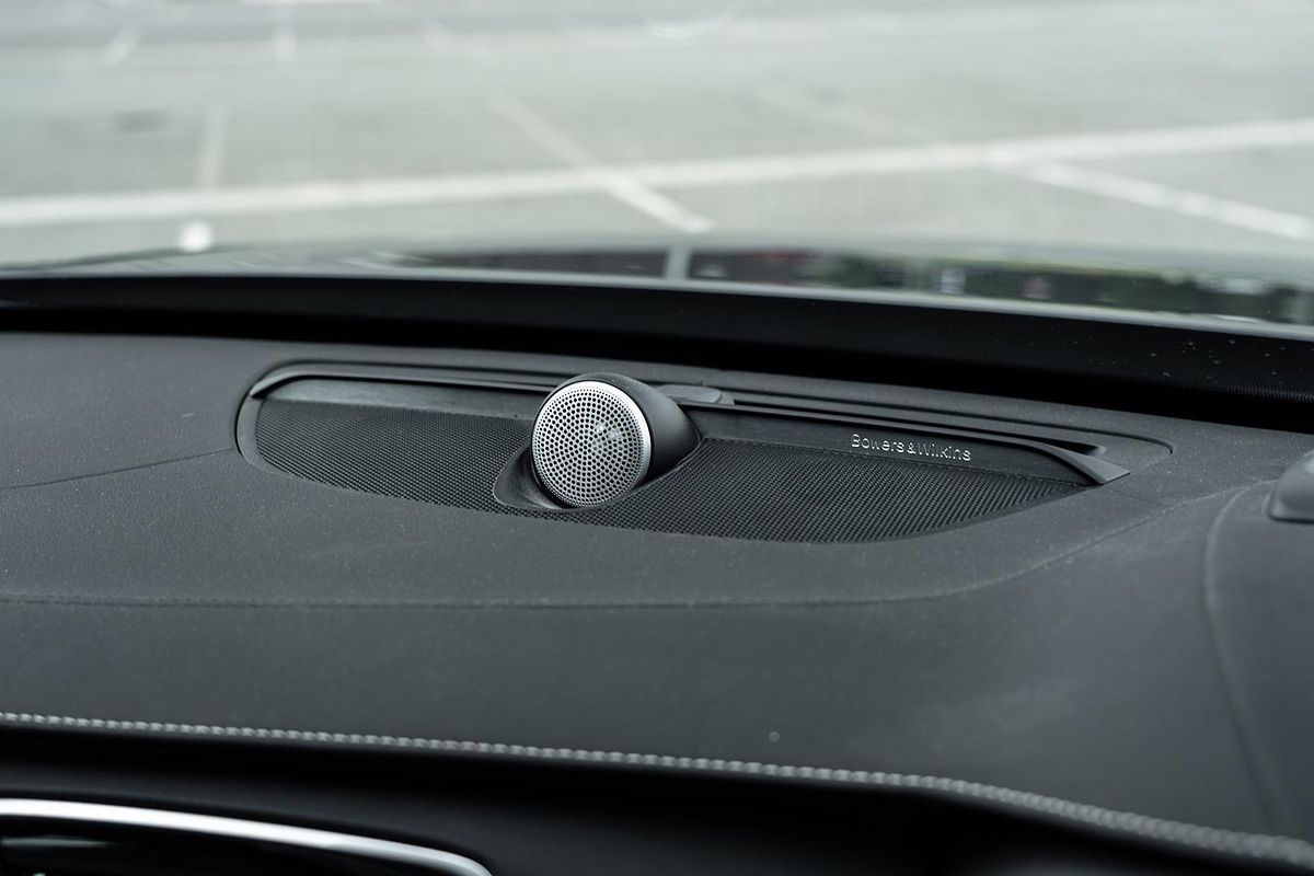 2021 Volvo XC90 Recharge Plug-In Hybrid