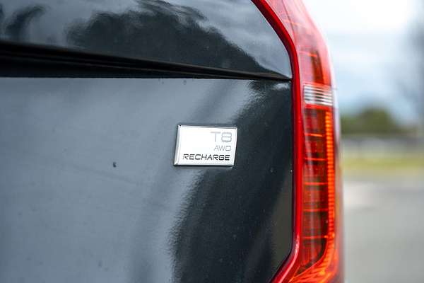 2021 Volvo XC90 Recharge Plug-In Hybrid