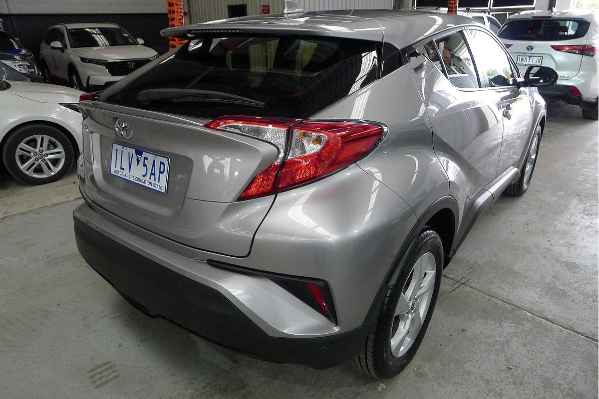 2017 Toyota C-HR NGX10R