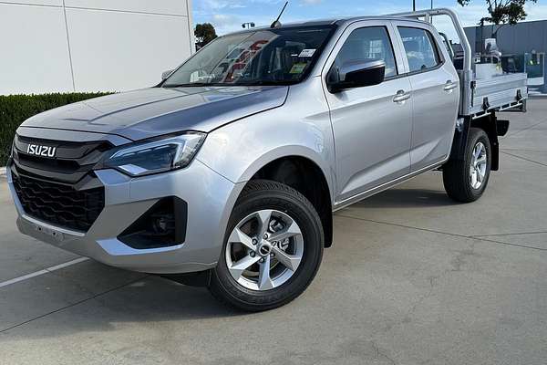 2025 Isuzu D-MAX LS-M 4X4